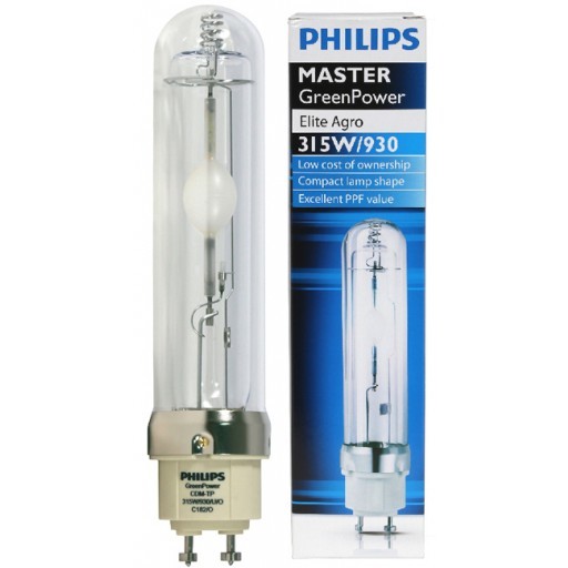 Philips Master CMH 315W Lamp CDM-TP MW 315/930 - Greenpower