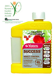Yates Success Caterpillar and Scarid fly insecticide 200ml