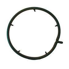 Large 13mm Poly Feed Ring with 6mm Feeders flow ring - suit 50L 500mm pots