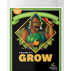Grow 500mL pH perfect 3 part Advanced nutrients