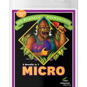 Micro 4L- pH perfect 3 part Advanced nutrients