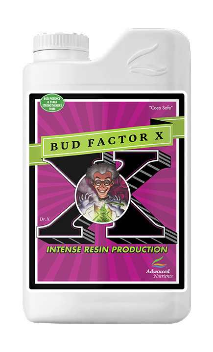 Bud Factor X 1L Advanced Nutrients