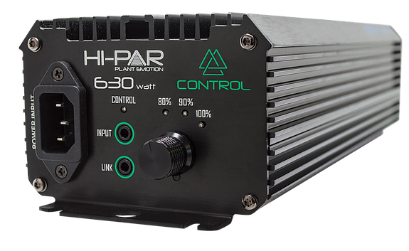 Hi-Par 630w Control Ballast suits 630w DE CMH bulbs