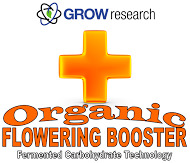 5L Organic Flowering Booster Grow Research  
