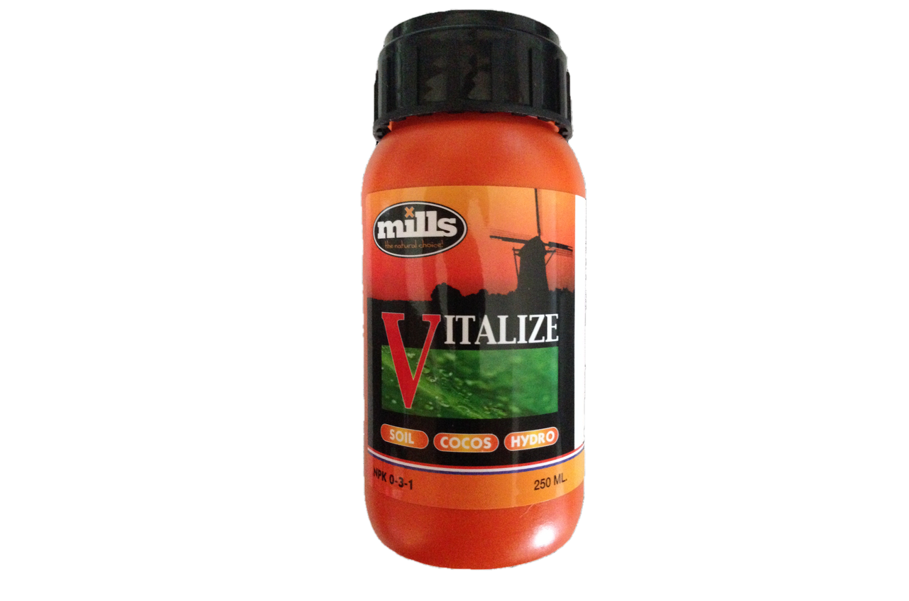 Mills 250ml Vitalize