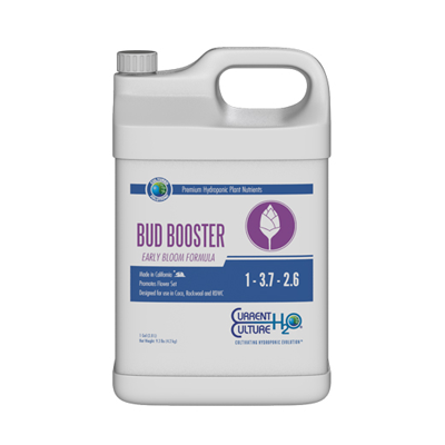 Bud Booster Mid 1qt (946ml) Cultured Solutions