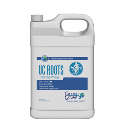 UC Roots 3.8L Cultured Solutions