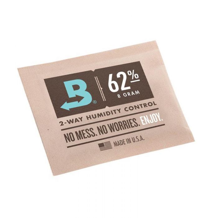 Flowers Cigars Packs 62/% 58/% Boveda Humidity 2 Way Control for Medical Herbal