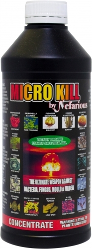 Microkill 1Ltr concentrate - Micro Kill kills mould mildew bacteria