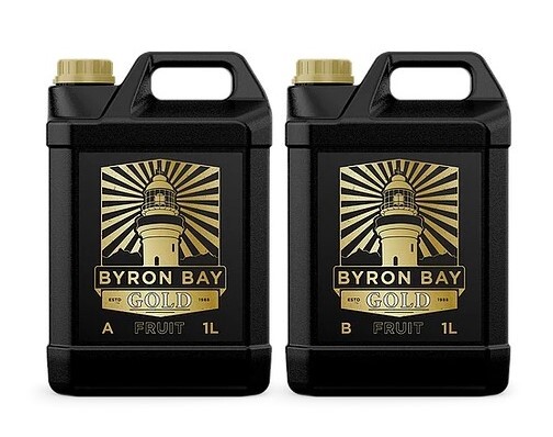 Byron Bay Gold Fruit 1Ltr Part A+B