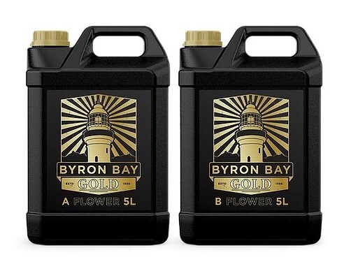 Byron Bay Gold Fruit 5Ltr Part A+B