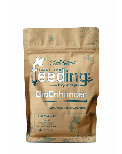 BIO Enhancer 1kg Greenhouse Feeding