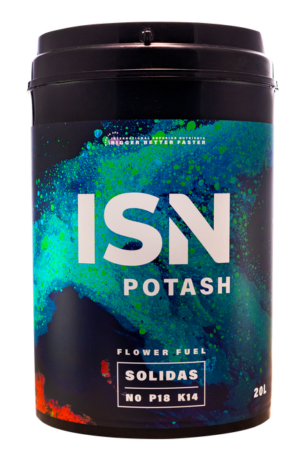 ISN Solid’as Potash 20L