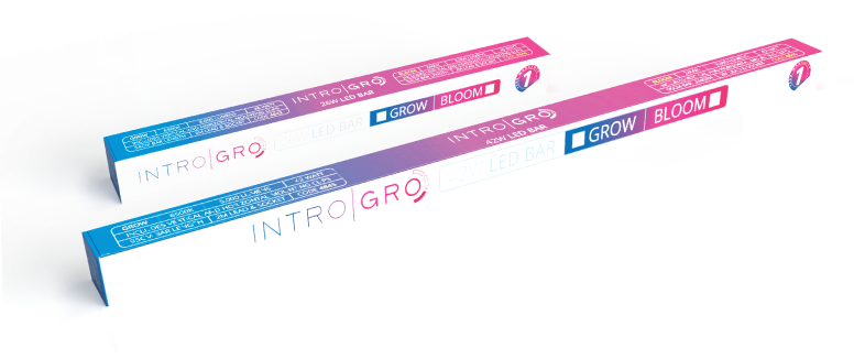 42w LED Grow Bar - IntroGro Afterpay |