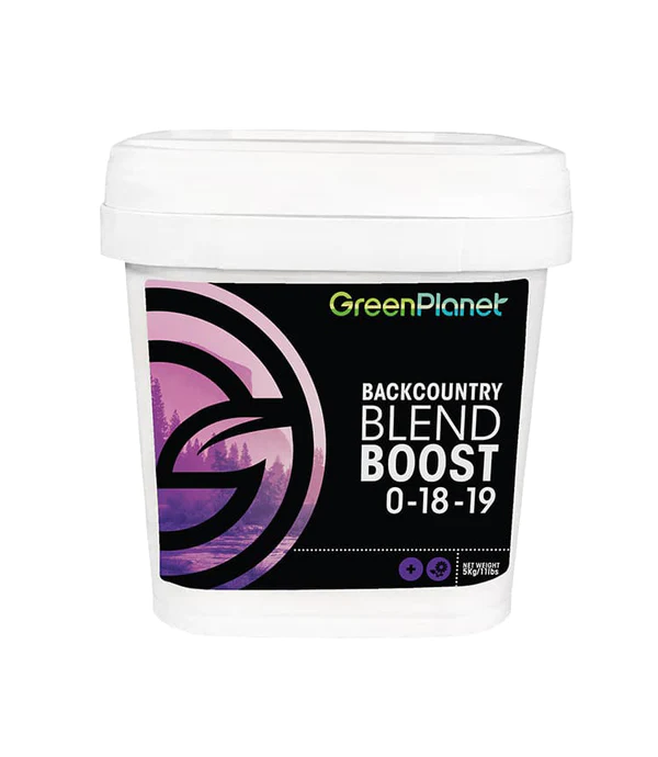 Back Country Blend - Boost 5kg