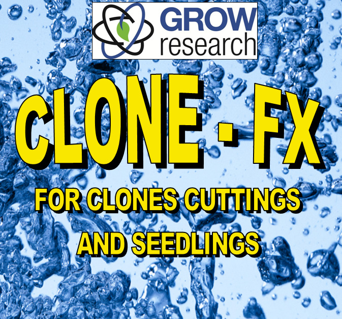Clone-Fx 250ml FX clone and seedling nutrient 250ml Grow research