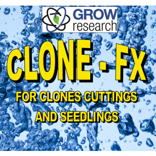 Clone-Fx 5l FX Clone and seedling nutrient and spray 5ltr Grow Research