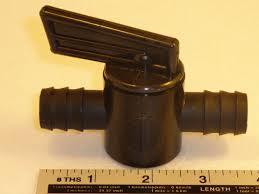 19mm Inline tap