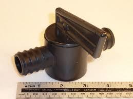 25mm inline tap 