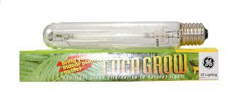600W GE Lucagrow Lamp HPS for grow and flower - c12