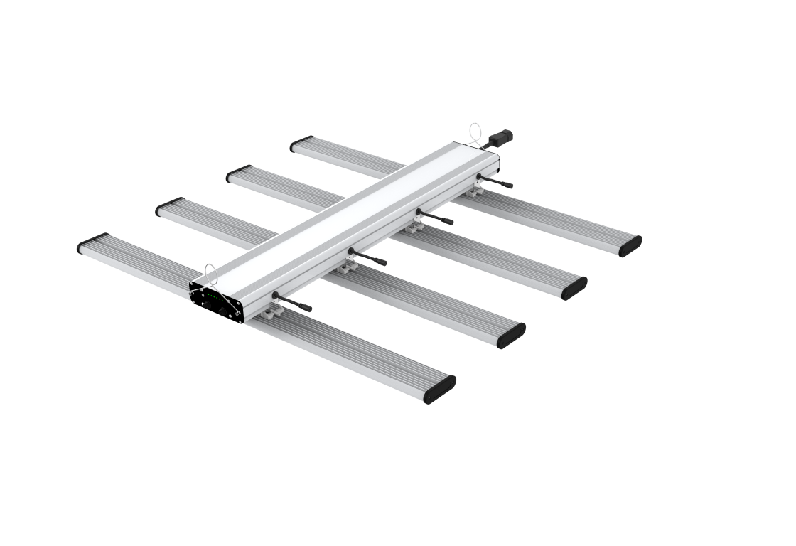 HydroLED 480w Professional LED bar - Latest 2020 spectrum - high output and efficacy - massive results