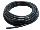 6mm hose 100 meter roll - black