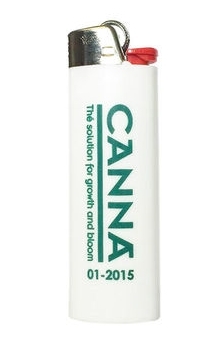 Canna Lighter - promotional item - Single lighter (p50)