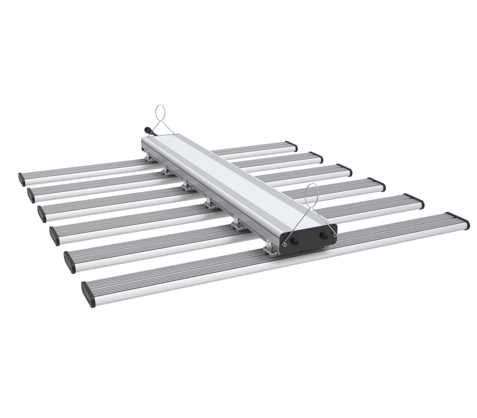 720w Professional LED bar - Latest 2020 spectrum - high output and efficacy - massive results