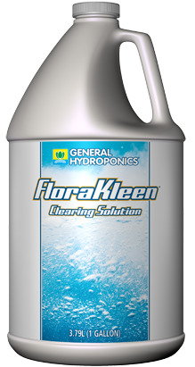Flora Kleen 1gal - 3.79ltr - flushing agent - during crop and before harvest