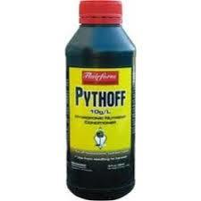 Pythoff 1ltr - 10g/L Root rot treatmeat mono-chloromine