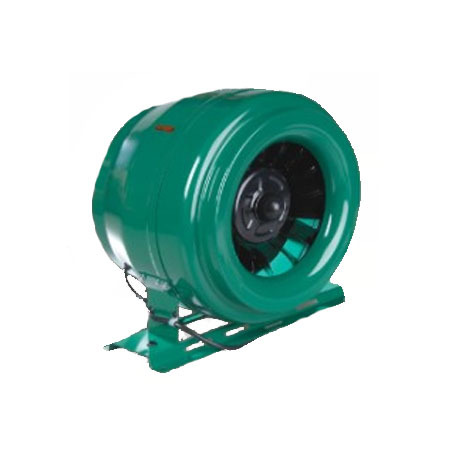 300mm Allvent Green 2 pole Centrifugal inline fan ALVUF312H