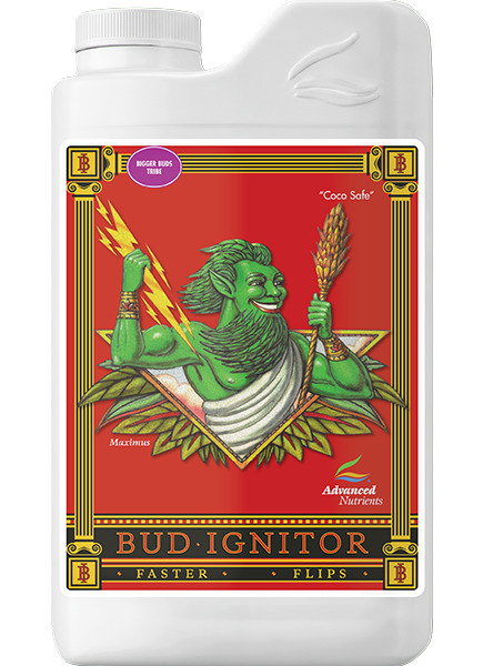 Bud Ignitor 1L Advanced Nutrients