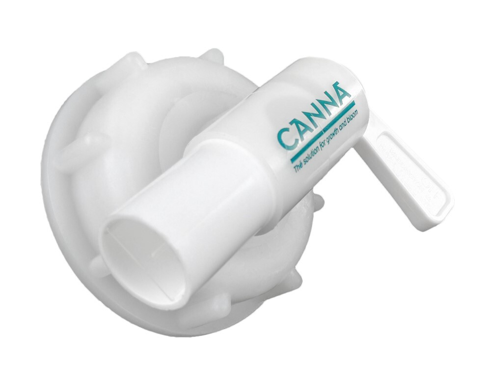Canna Taps 20L - only fit Canna euro 20L drums