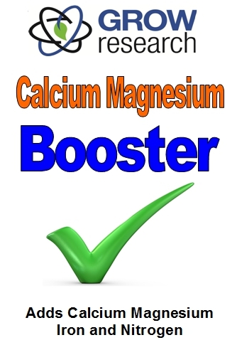 Cal-Mag 20 Litre Grow Research Calcium Magnesium Booster