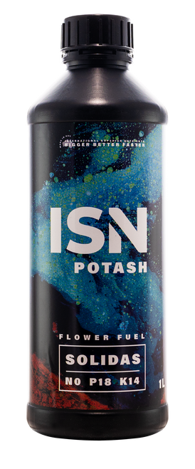 ISN Solid’as Potash | 1L