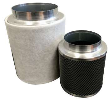 Inlet Filter 150mm - protects intake against mould insects pollen dust - intake filter