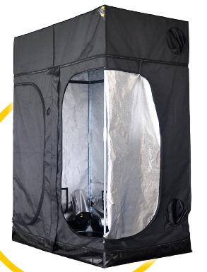 Mammoth tent to suit new Gavita wide reflector 110x180x240