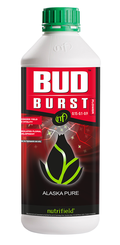 NF Bud Burst 500ml - Alaska Pure