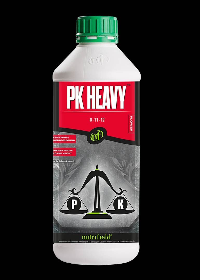 NF PK Heavy 500ml Phosphorus potassium flowering booster