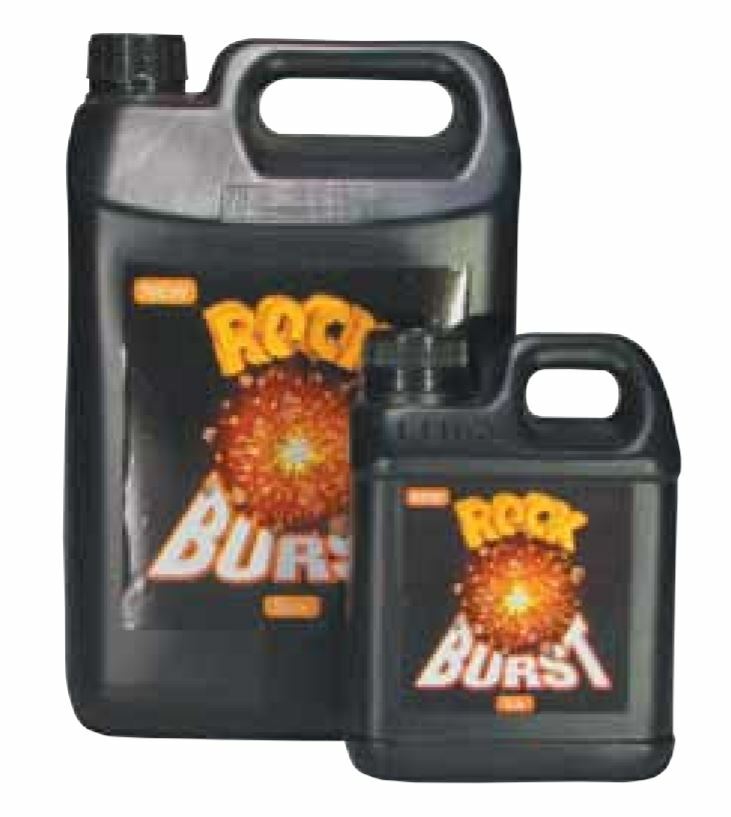 Rock Burst 5Ltr - same as Rock Flower Juice Organic 5L