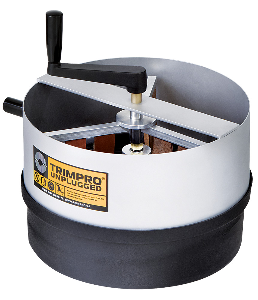 Trimpro Unplugged manual herb trimmer fantastic quality