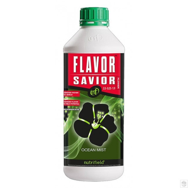 NF Flavor Savior 1ltr - Ocean Mist