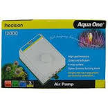Aqua One Air Pump SR12000 - 4 outlets