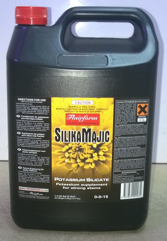SilikaMagic 5ltr silica additive
