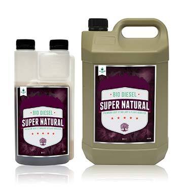 Super Natural 1ltr - Bio diesel - root stimulant - supernatural by sensi Pro