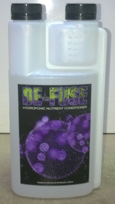 DeFuse 1L - used when bud rot or mildew or fungus