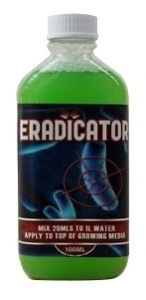 Eradicator Scarid Fly drench 1litre bottle