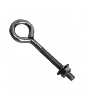 eye bolt 50mm x 6mm - Jupiter 2 replacement part - for push rod and crossbar mounting