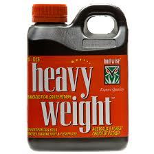 Heavy Weight 1lt Phosphorus and Potassium