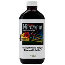 Nitrozyme additive 200ml